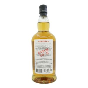 Kilkerran Heavily Peated Batch 11